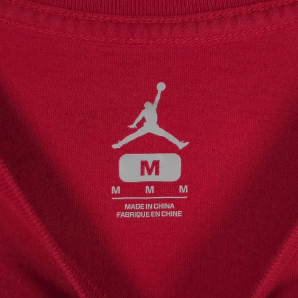 JORDAN‎ Starting 5 Crew neck T-Shirt AR0053-687 Size MEDIUM